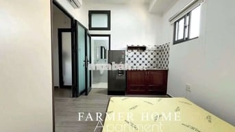 PHÒNG STUDIO CỬA SỔ FULL NT_THANG MAY_MẶT TIỀN GẦN CẦU NGUYỄN VĂN CỪ