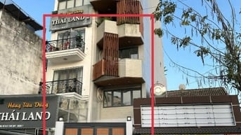 Cho thuê nhà mặt tiền Đường số 10, Tân Quy, Quận 7, HCM