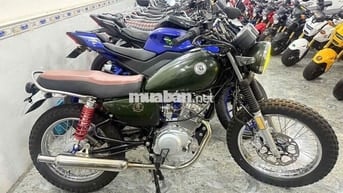Bán Yamaha YB125SP độ đẹp bao rút gốc