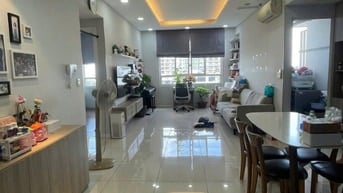 Chung cư Screc, Trường Sa, Quận 3: 2p ngủ, 2wc, NT, 12tr/th, 80m2. 