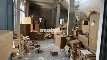 cho thuê biệt thự thô phố trịnh văn bô làm kho