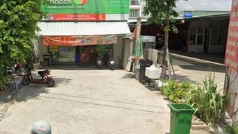Cho thuê mặt bằng 6.5mx40m mặt tiền trung tâm Q12