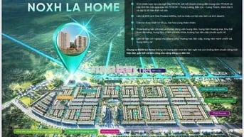 NHÀ Ở XÃ HỘI LA HOME _ CHỈ 385 TRIỆU/ CĂN HỘ