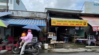 Bán nhà mặt tiền Đông Hưng Thuận 02 ngay chợ Cây Sộp - 5,7mX25m -11ty5