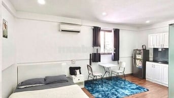 ✨️CHO THUÊ STUDIO SIÊU RỘNG_VÒNG XOAY TRUNG SƠN_GẦN ĐH RMIT, TDTU✨️