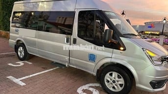 Ford Transit 2022 SVP Standard - 66000 km-585tr