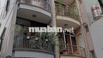 🎏 8 CHDV BẾP NGOÀI BAN CÔNG NƠ TRANG LONG _ 2 Mặt HXH diện tích 60m2