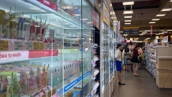 CỬA HÀNG TIỆN LỢI CẦN GẤP 07 NV ĐỨNG QUẦY - TƯ VẤN - SẮP XẾP HÀNG HOÁ 