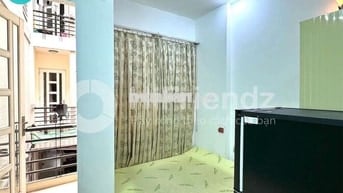 PHÒNG STUDIO BAN CÔNG MẶT TIỀN ĐƯỜNG_DƯƠNG BÁ TRẠC_GẦN CẦU NG VĂN CỪ