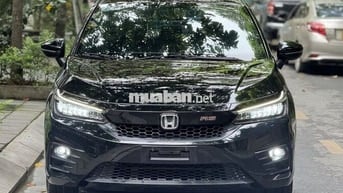 Bán gấp Honda City model 2022 bản RS full option