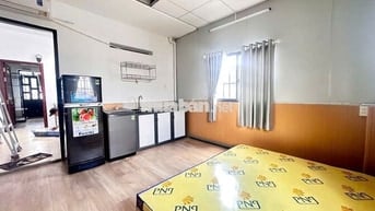 CĂN HỘ CÓ MÁY GIẶT RIÊNG BANCOL CỬA SỔ NHÀ ĐẸP NGAY QUANG TRUNG GÒ VẤP