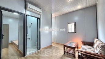 🌈CHDV 1PN TÁCH BẾP CÓ BAN CÔNG, MÁY GIẶT RIÊNG NGAY SAU GIGAMALL.