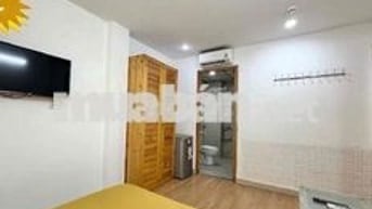 Căn Hộ Full Nội Thất Giá Rẻ Ngay ĐH HUTECH Xô Viết Nghệ Tĩnh