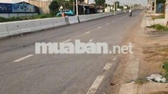 ĐẤT MẶT TIỀN ĐƯỜNG TRẦN ĐẠI NGHĨA THỔ CƯ 100% 5X40.TÂN NHỰT BÌNH CHÁNH