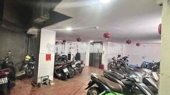 🏢 BÁN CHUNG CƯ MINI - 22 PHÒNG KHÉP KÍN - DÒNG TIỀN 100 TRIỆU/THÁNG