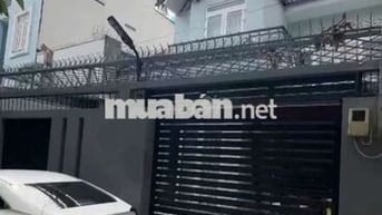 CHO THUÊ NHÀ NGUYÊN CĂN DT KHỦNG 8X15 1T2L 3PN 2WC SÂN ĐẬU OTO GẦN PVĐ