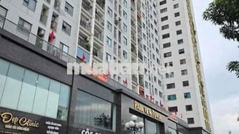 Bán nhà chung cư hồ Vĩnh Hoàng nhà đẹp 2 thoáng 60m T7 giá 4.25 tỷ