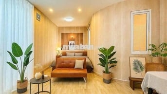 CHO THUÊ CĂN HỘ DỊCH VỤ Ở CÁCH MẠNG THÁNG 8, QUẬN 3, GẦN CÔNG VIÊN LÊ