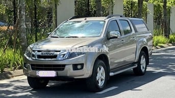 Isuzu Dmax 2.5AT 4x4 xe đẹp, máy số nguyên zin