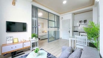 PHÒNG MỚI 40M2 FULL NỘI THẤT MỚI BẠCH ĐẰNG NGÃ TƯ HÀNG XANH BÌNH THẠNH