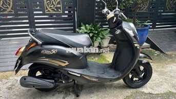 sym Elite 50cc bstp ko cần bằng lái