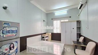 🌈CHDV STUDIO CỬA SỔ 20M2 FULL NỘI THẤT NGAY GIGAMALL. GIÁ CHỈ TỪ 4TR8