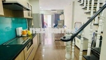 NNC Phan Xích Long P3 Phú Nhuận 4x12m 2PN mới cứng. Giá 11,5 triệu