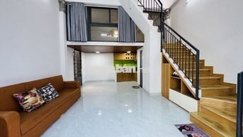 🏡THÍCH QUẢNG ĐỨC - HẺM XE TẢI - 4 TẦNG - NGANG KHỦNG 4.7M - 5.x TỶ
