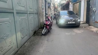 [ĐẦU TƯ] Bán nhà C4 Xuân Đỉnh 56m2, MT6m ô tô, không quy hoạch 12.9 tỷ