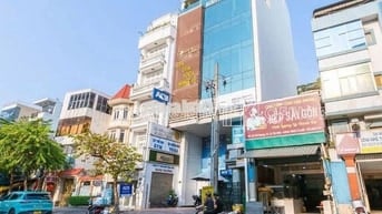 Thuê văn phòng giá rẻ đường Phổ Quang Tân Bình 150m² giá chỉ 40tr.