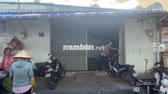 cho thuê nhà Chợ Bình Long để buôn bán và ở