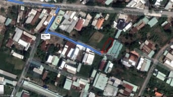 đất nền TC100%  Nguyễn Kim Cương Tân Thạnh Đông, huyện Củ Chi