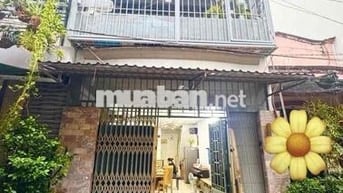 4.48 Tỷ- 42m2- Bán nhà 2 tầng Tân Hoà Đông, Bình Tân- Sổ riêng hoàn cg