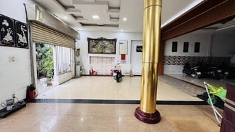 BÁN GẤP TÒA NHÀ KHÁCH SẠN – KDC AN PHÚ -250TR/THÁNG