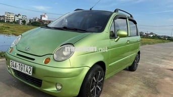 Daewoo Matiz 2005 SE 0.8 MT - 210000 km
