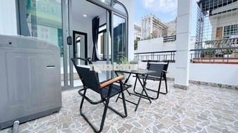 Căn Hộ 1PN Mới Keng 100%❤️‍🔥Bancol 25m2🔥Full NT Tiện Nghi🎊Ở Liền