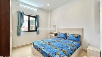 CHDV full nội thất 2pn cực thoáng ban công cửa sổ, bảo vệ 24/7 ngayHVT