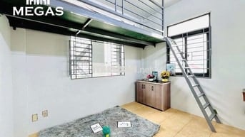 🏡Phòng Trọ Cao Cấp Giá Rẻ _ Cửa Sổ Trời _ Có Thang Máy _ New 💯%🧧
