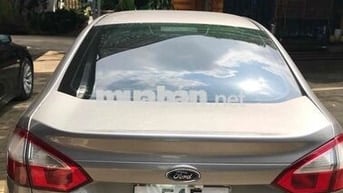 Ford Fiesta 2014 Titanium 1.5 AT - 52000 km