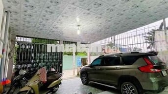 TÔI CHÍNH CHỦ CẦN BÁN GẤP CĂN NHÀ TRỆT LẦU MẶT TIỀN ĐƯỜNG XE TẢI 120m2