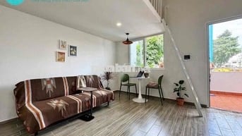 CĂN HỘ CÓ GÁC GIÁ RẺ MỚI, ĐI BỘ SANG QUẬN 1, QUẬN 3, PHÚ NHUẬN 40m2