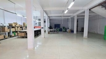 Cho thuê nhà xưởng 1600m2 vừa hết hợp đồng tại hiệp thành quận 12