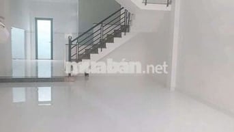 Nhà trống khu dân cư Vĩnh Lộc.hướng tây.1 lầu 2 phòng ngủ nhà mới