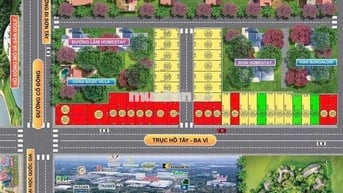 🌟 SIÊU PHẨM MỚI – HÀNG HIẾM ĐÓN SÓNG DỰ ÁN TẠI HÒA LẠC 🌟