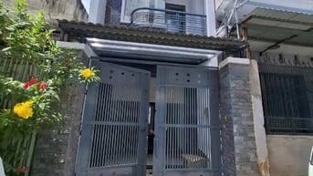Thanh lý nhà ở Hồ Văn Long, Bình Tân giá 1 tỷ 740tr/72m2 SHR thổ cư