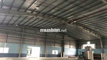Cho Thuê Xưởng 3660m² PCCC Tự Động,Trạm Điện 630KVA,Giá Tốt Tại TP.HCM
