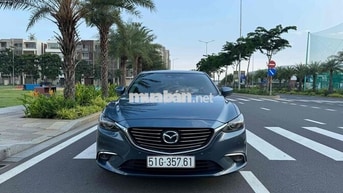 Mazda 6 SX 2017 2.0 Preminum model 2018 xe cực đẹp