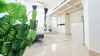 ✨ Căn Hộ MINI DUPLEX Có GÁC FULL NT Tân Bình – BAN CÔNG CỰC THOÁNG ✨