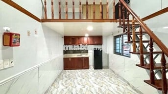 🏠DUPLEX CAO CẤP FULL NT GIÁ CỰC TỐT _ GÁC 1m8 _ Cửa Sổ Lớn_ Thang Máy