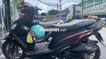 xe Kymco CandyS tay ga - thắng đĩa